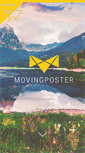 Mobile Screenshot of movingposter.ch
